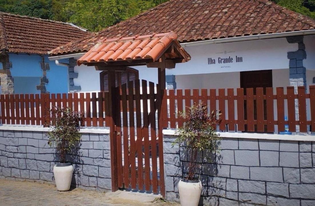 Ilha Grande Inn Exterior photo