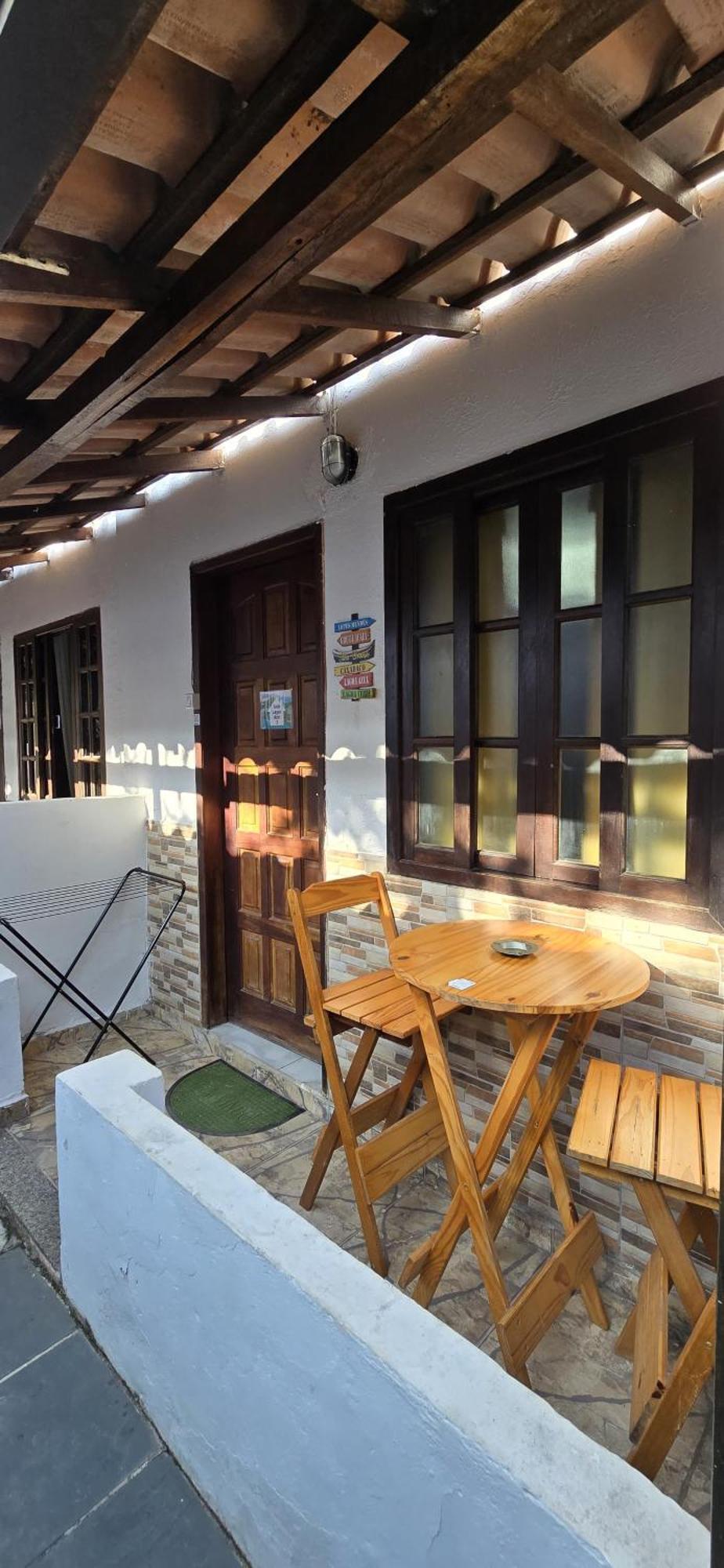 Ilha Grande Inn Exterior photo