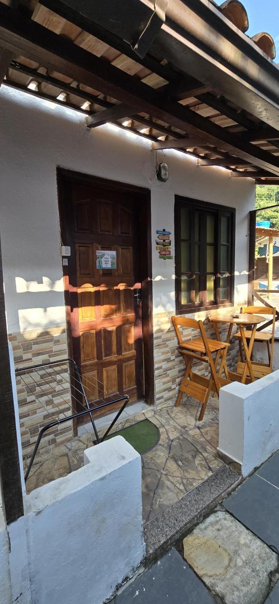 Ilha Grande Inn Exterior photo