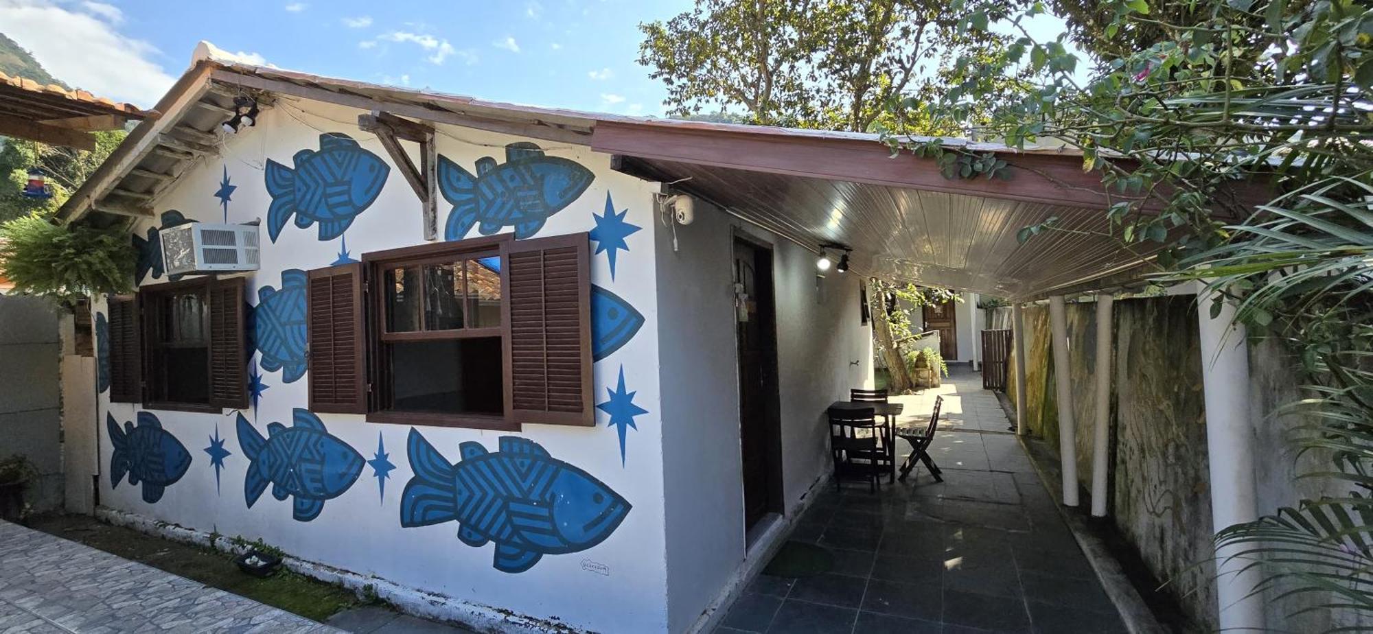 Ilha Grande Inn Exterior photo