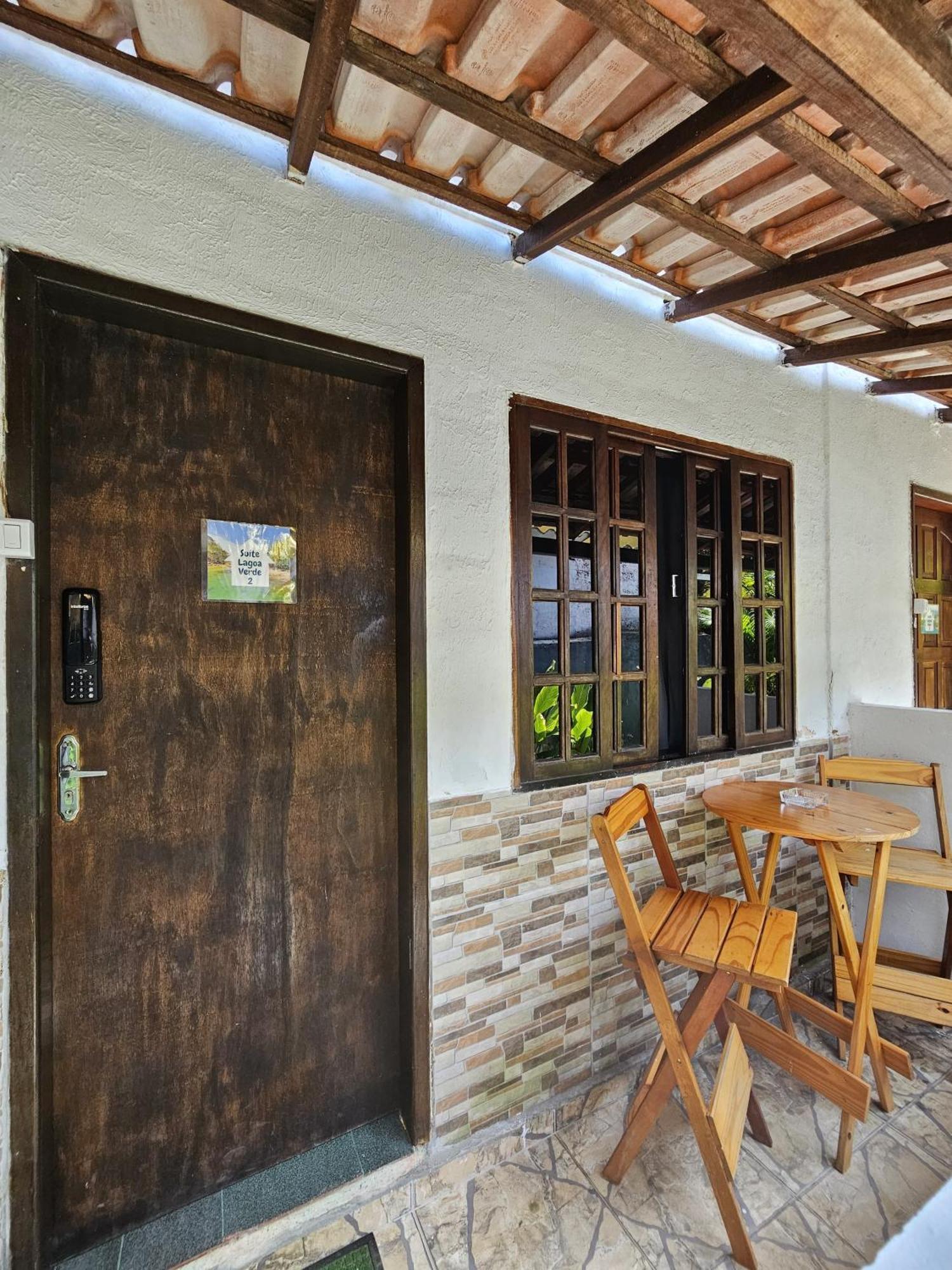 Ilha Grande Inn Exterior photo
