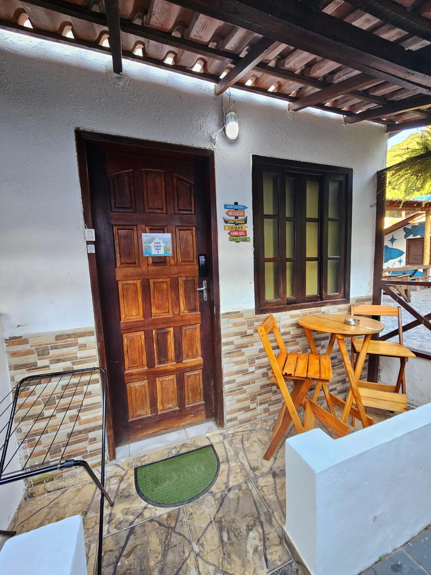 Ilha Grande Inn Exterior photo